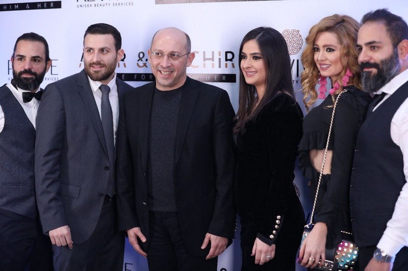 Grand Opening of Amir & Bachir Lounge 