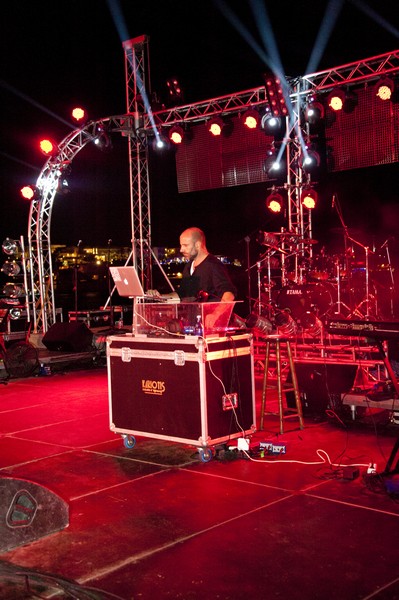 Amr Diab in Mykonos