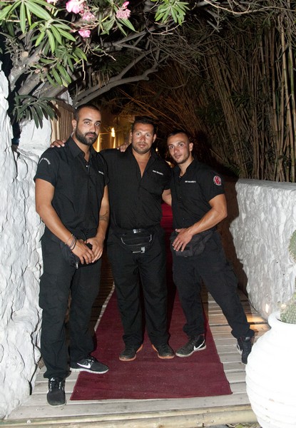 Amr Diab in Mykonos
