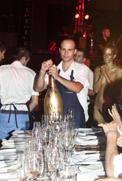 Amr Diab in Mykonos