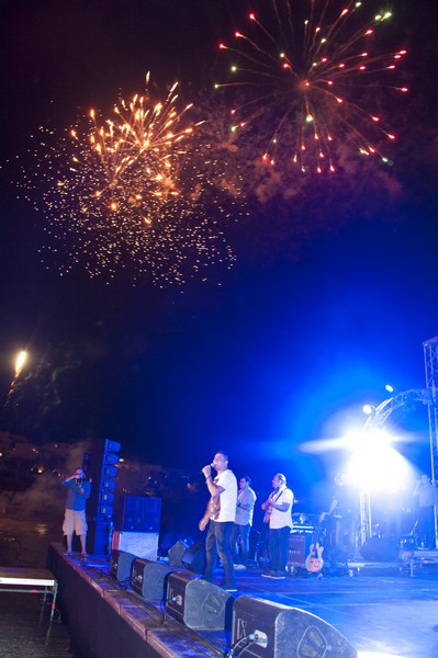 Amr Diab in Mykonos