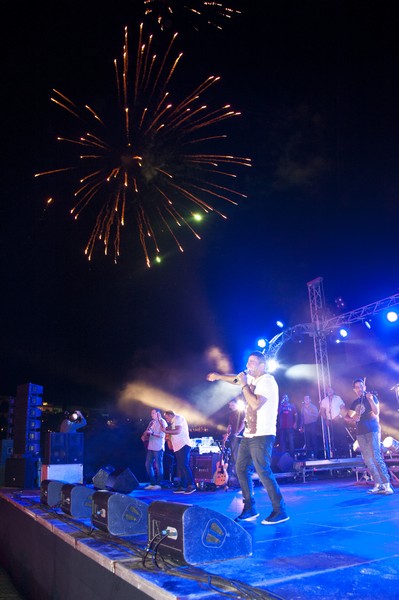 Amr Diab in Mykonos