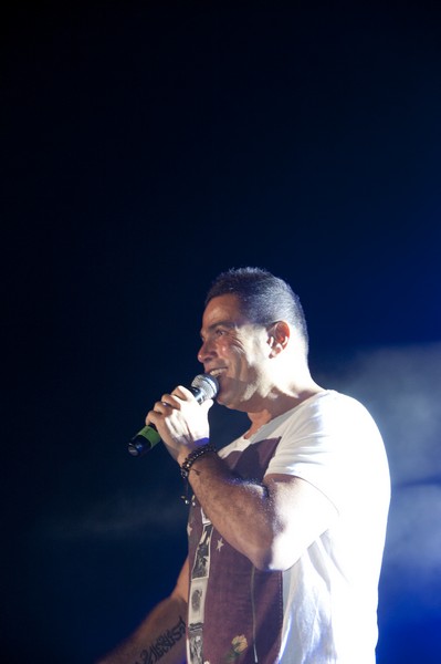 Amr Diab in Mykonos