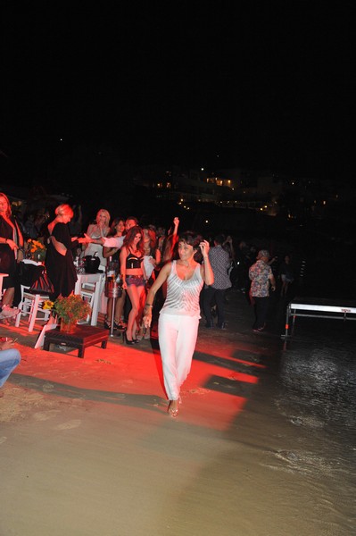 Amr Diab in Mykonos