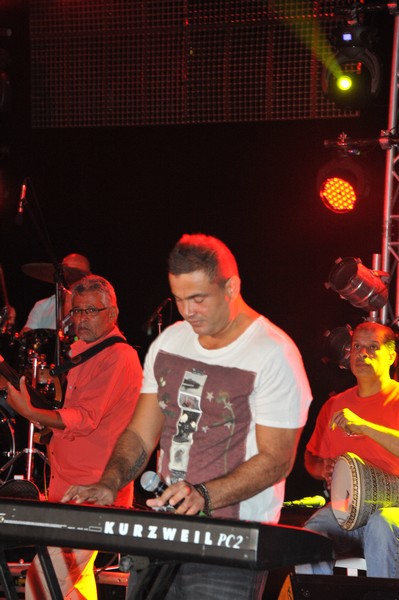 Amr Diab in Mykonos