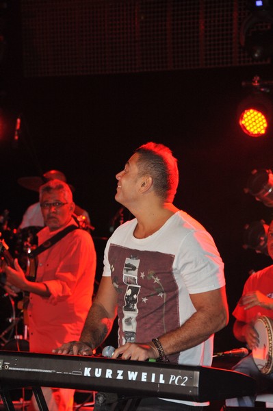 Amr Diab in Mykonos