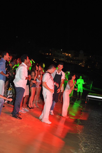 Amr Diab in Mykonos