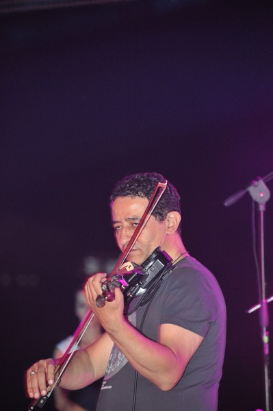 Amr Diab in Mykonos
