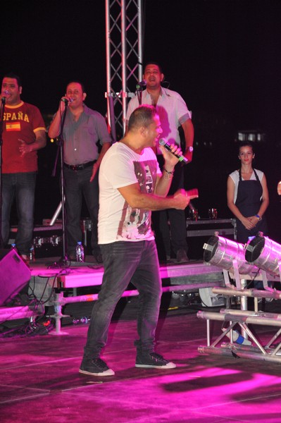 Amr Diab in Mykonos