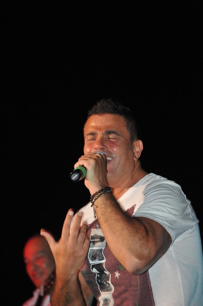 Amr Diab in Mykonos