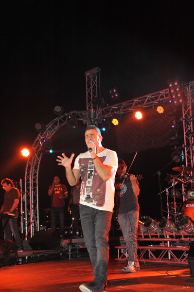 Amr Diab in Mykonos