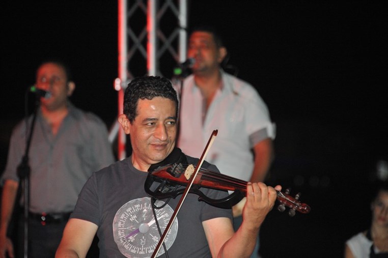 Amr Diab in Mykonos