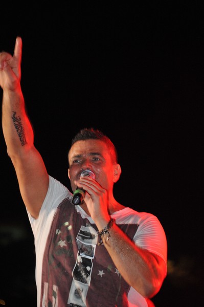 Amr Diab in Mykonos