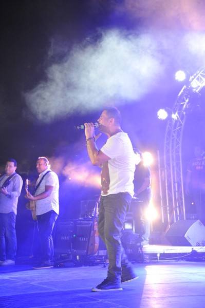 Amr Diab in Mykonos