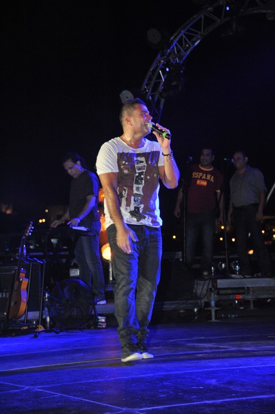 Amr Diab in Mykonos