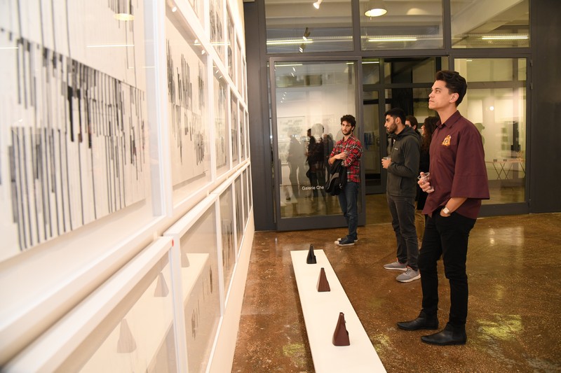 Andrew Iacobucci Art Exhibition