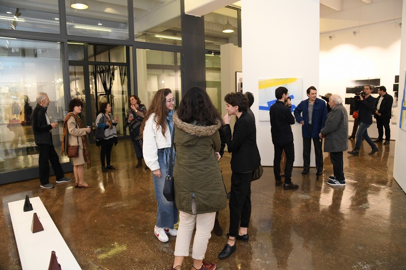 Andrew Iacobucci Art Exhibition