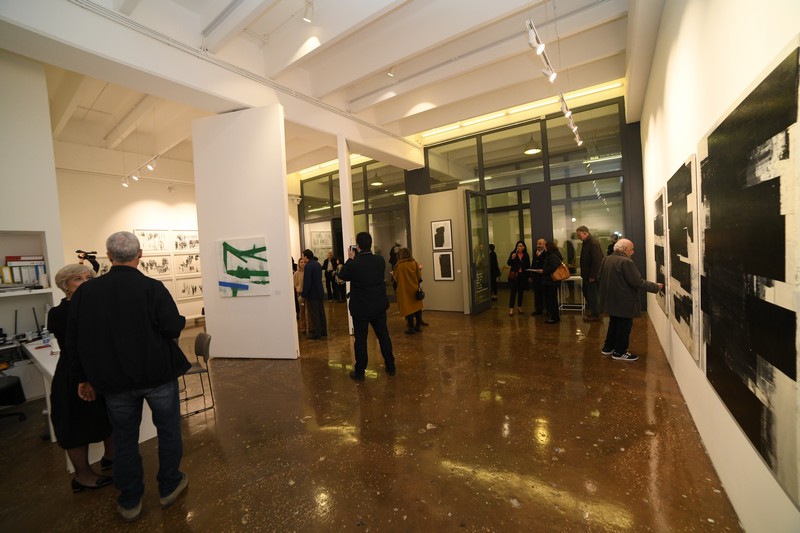 Andrew Iacobucci Art Exhibition