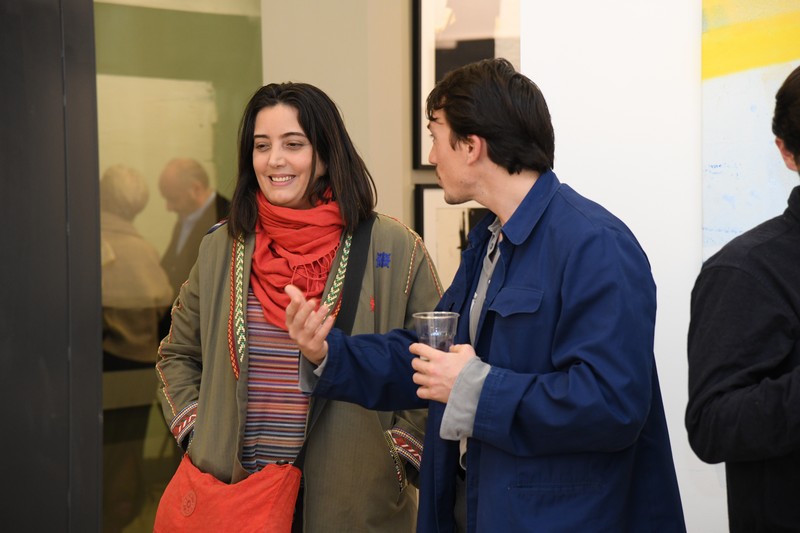 Andrew Iacobucci Art Exhibition