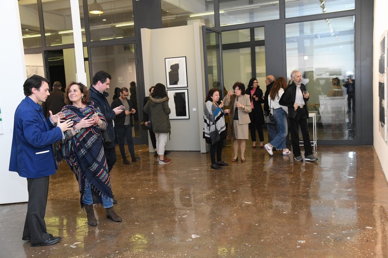 Andrew Iacobucci Art Exhibition