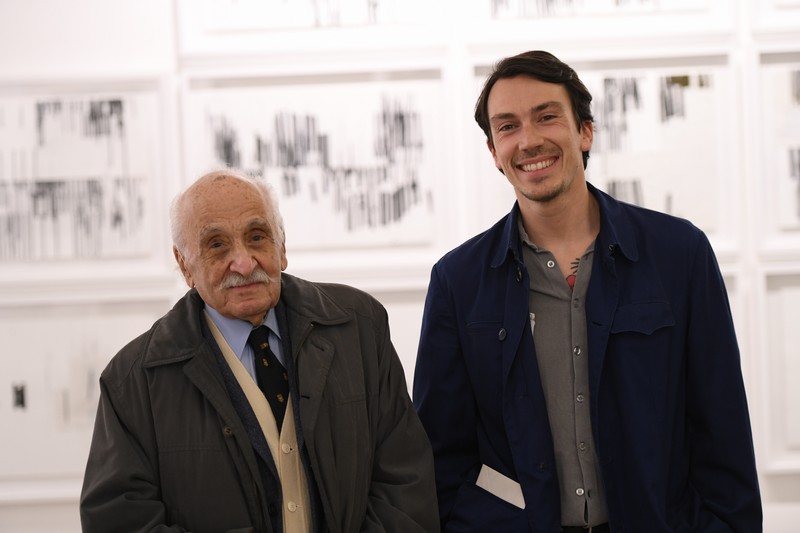 Andrew Iacobucci Art Exhibition