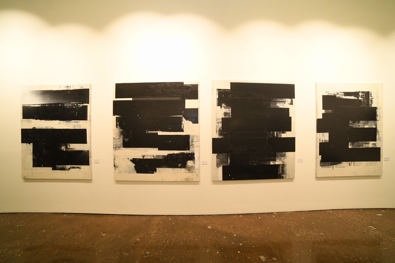 Andrew Iacobucci Art Exhibition