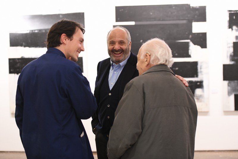 Andrew Iacobucci Art Exhibition