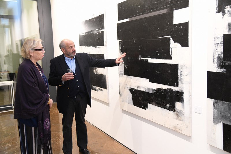Andrew Iacobucci Art Exhibition
