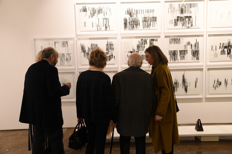 Andrew Iacobucci Art Exhibition
