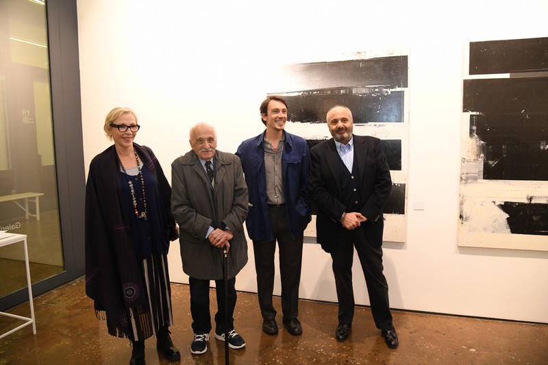 Andrew Iacobucci Art Exhibition