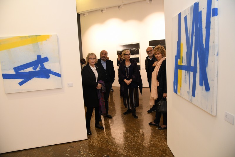 Andrew Iacobucci Art Exhibition