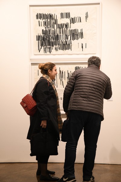 Andrew Iacobucci Art Exhibition