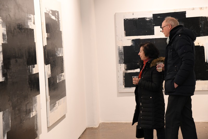 Andrew Iacobucci Art Exhibition