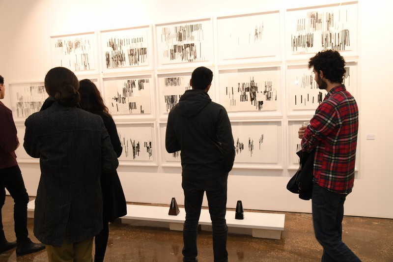 Andrew Iacobucci Art Exhibition