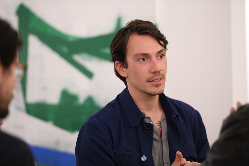 Andrew Iacobucci Art Exhibition
