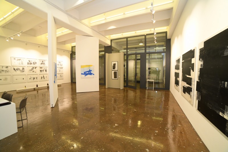 Andrew Iacobucci Art Exhibition