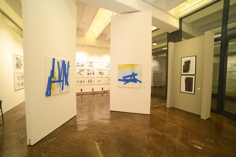 Andrew Iacobucci Art Exhibition