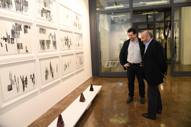 Andrew Iacobucci Art Exhibition