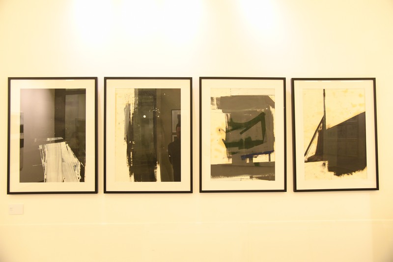 Andrew Iacobucci Art Exhibition