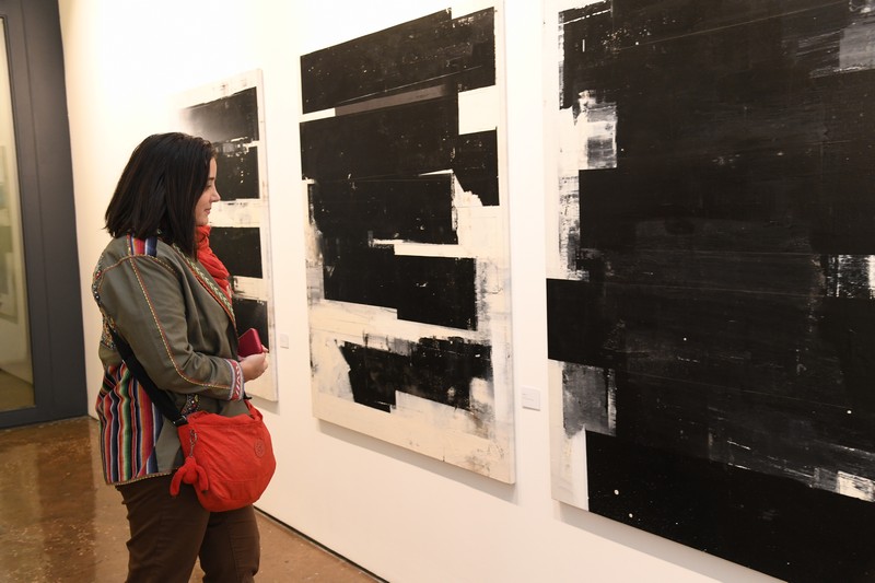 Andrew Iacobucci Art Exhibition