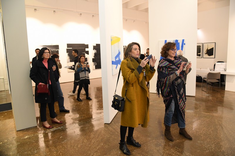 Andrew Iacobucci Art Exhibition