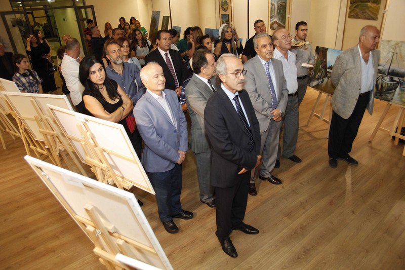 A Hint of Nature-Exhibition by Anthony Abdel Karim