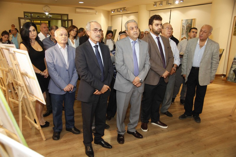 A Hint of Nature-Exhibition by Anthony Abdel Karim