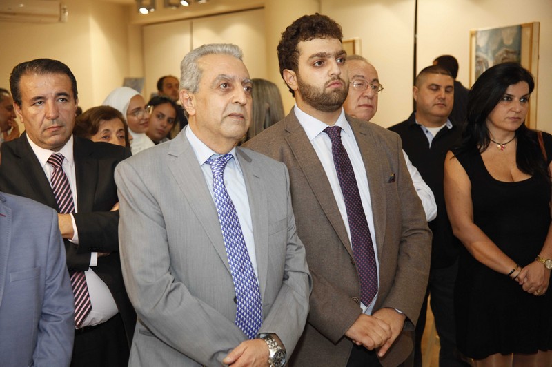 A Hint of Nature-Exhibition by Anthony Abdel Karim