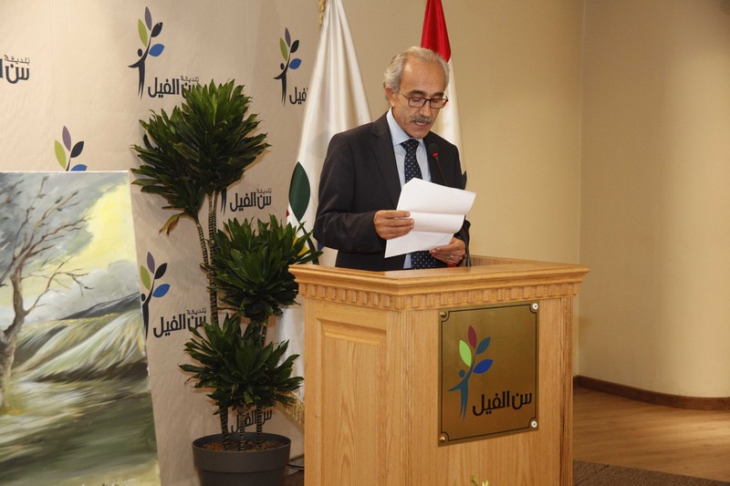 A Hint of Nature-Exhibition by Anthony Abdel Karim