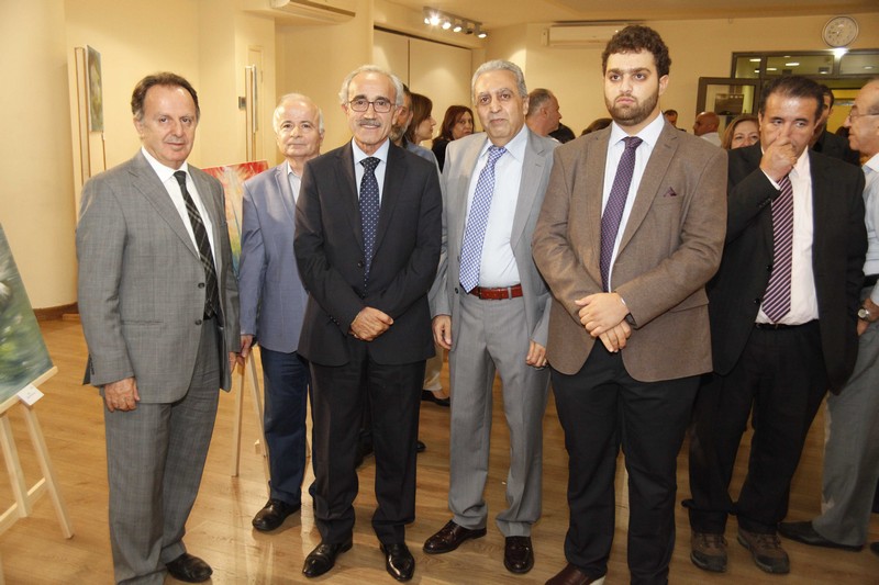 A Hint of Nature-Exhibition by Anthony Abdel Karim