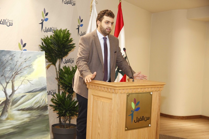A Hint of Nature-Exhibition by Anthony Abdel Karim