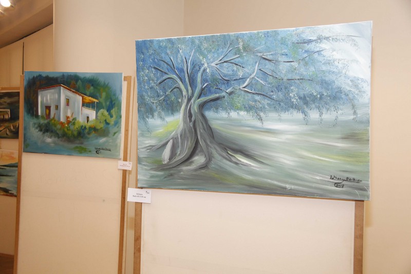 A Hint of Nature-Exhibition by Anthony Abdel Karim