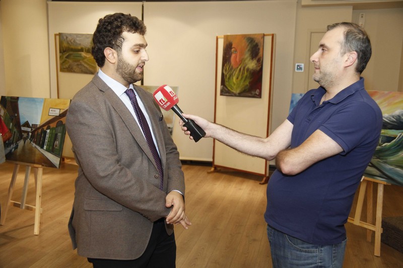 A Hint of Nature-Exhibition by Anthony Abdel Karim