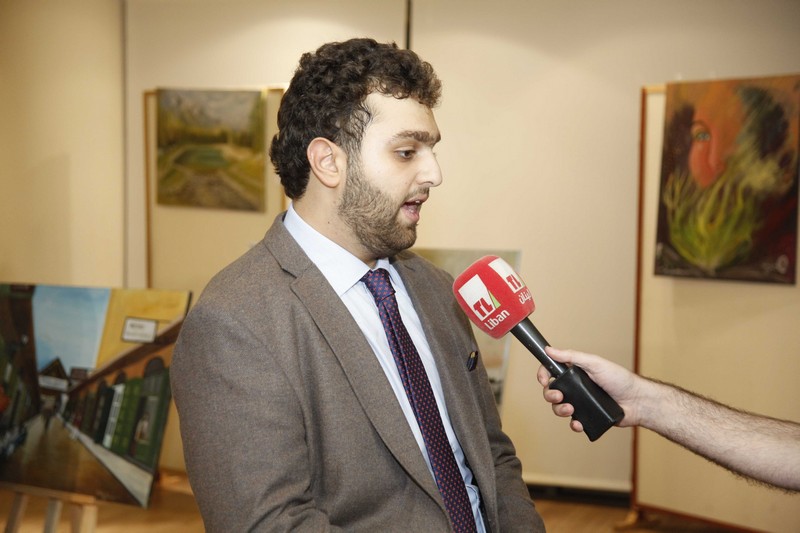 A Hint of Nature-Exhibition by Anthony Abdel Karim
